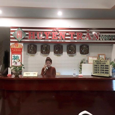 Huyen Tran Hotel Can Tho Esterno foto