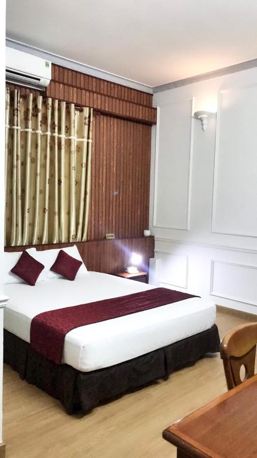 Huyen Tran Hotel Can Tho Esterno foto