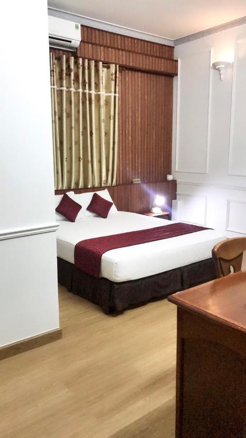Huyen Tran Hotel Can Tho Esterno foto