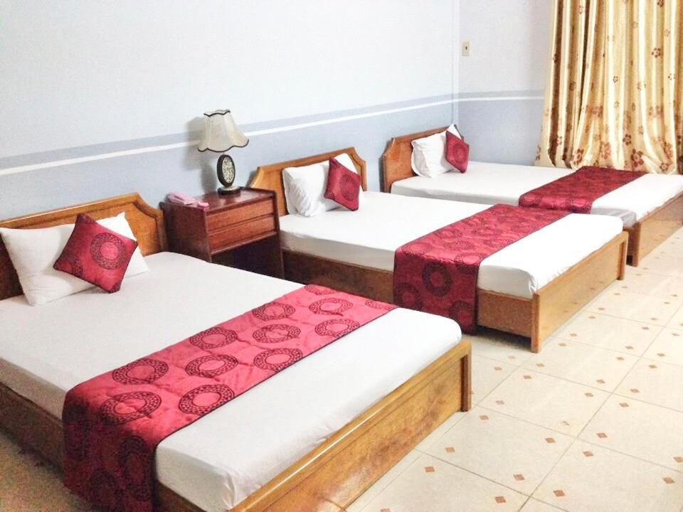 Huyen Tran Hotel Can Tho Esterno foto