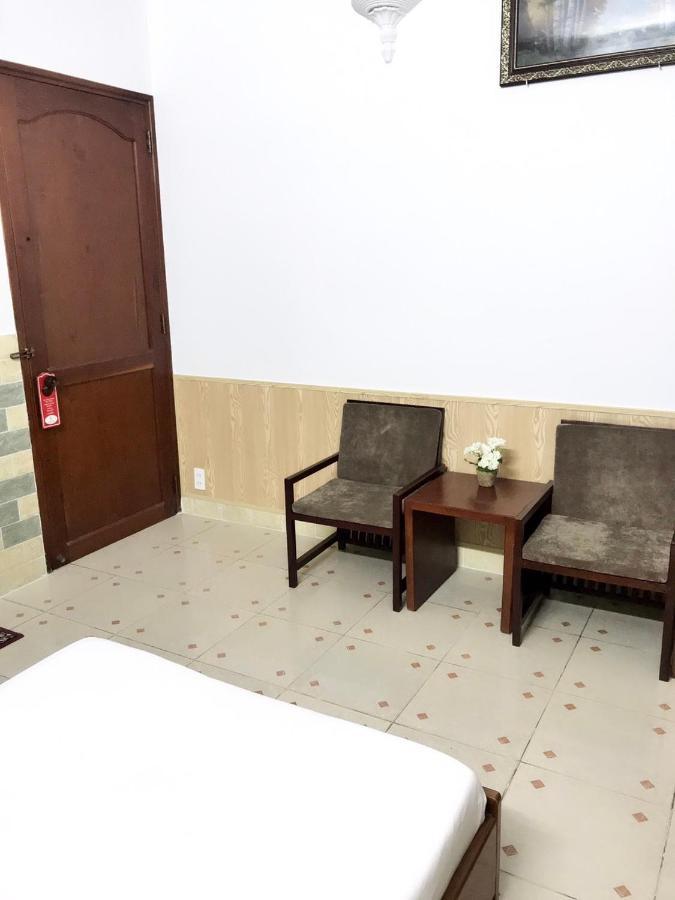 Huyen Tran Hotel Can Tho Esterno foto