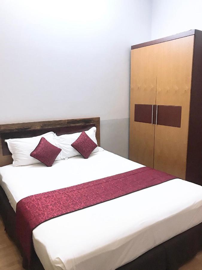 Huyen Tran Hotel Can Tho Esterno foto