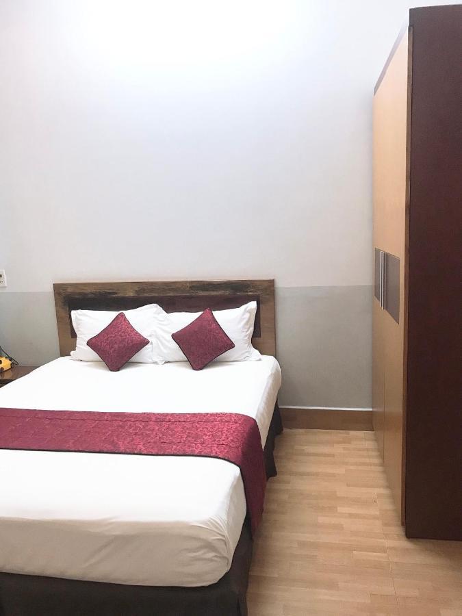 Huyen Tran Hotel Can Tho Esterno foto