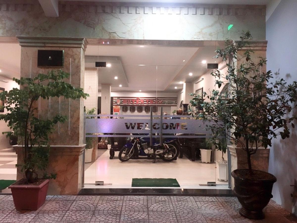 Huyen Tran Hotel Can Tho Esterno foto