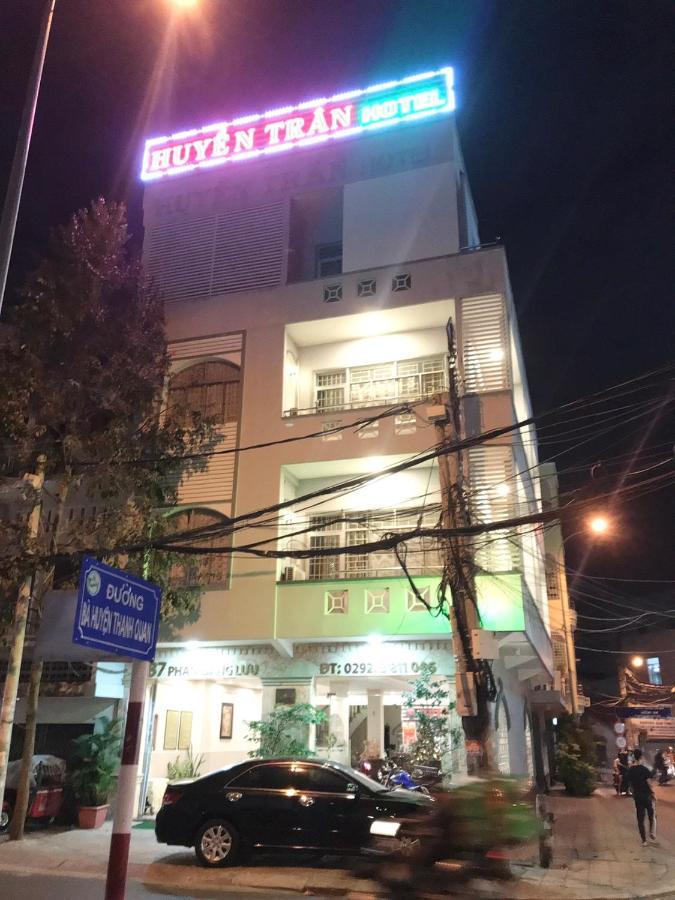 Huyen Tran Hotel Can Tho Esterno foto