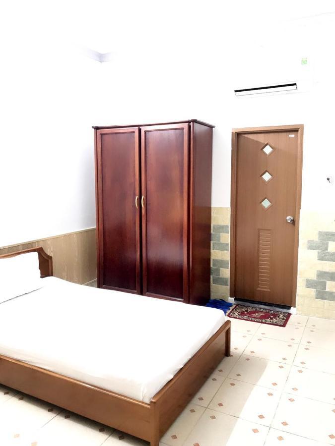 Huyen Tran Hotel Can Tho Esterno foto