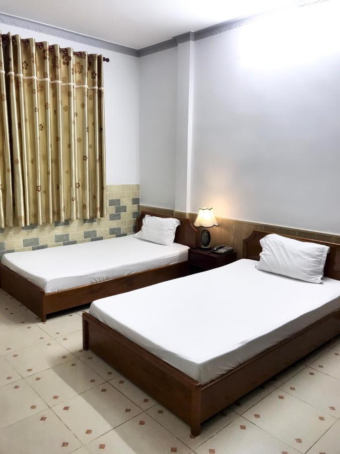 Huyen Tran Hotel Can Tho Esterno foto