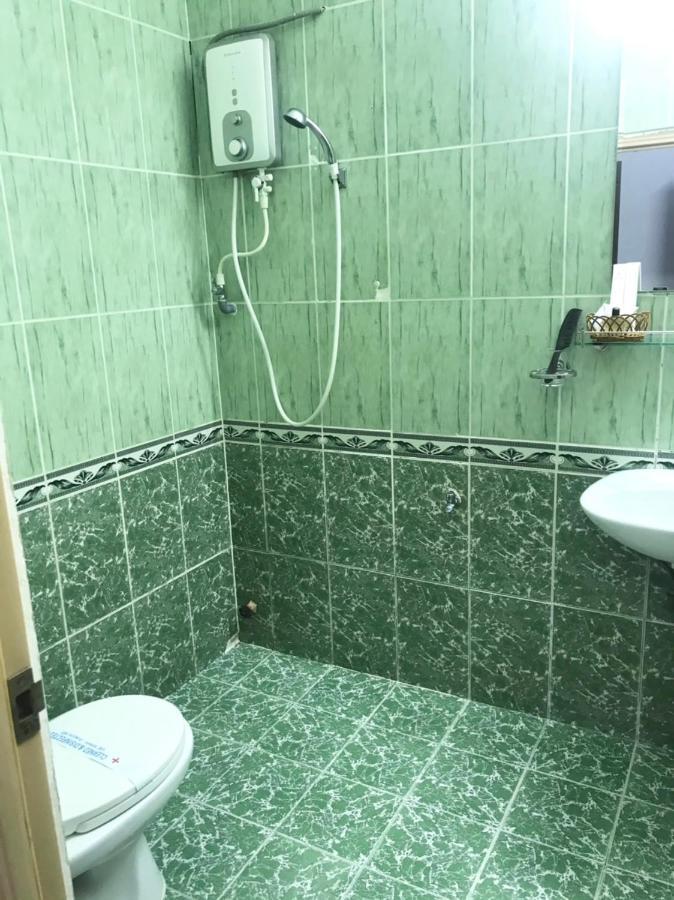 Huyen Tran Hotel Can Tho Esterno foto