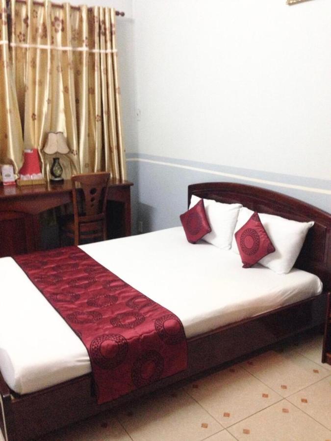 Huyen Tran Hotel Can Tho Esterno foto