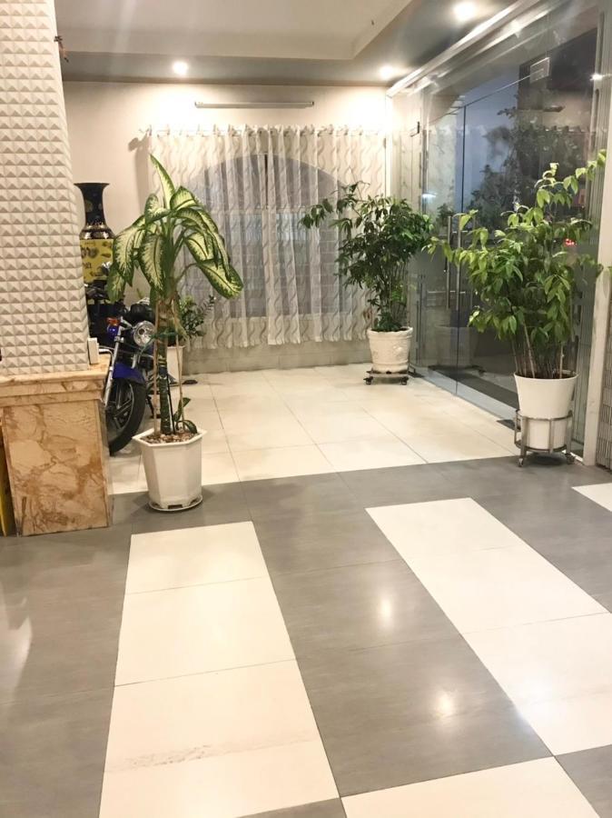 Huyen Tran Hotel Can Tho Esterno foto