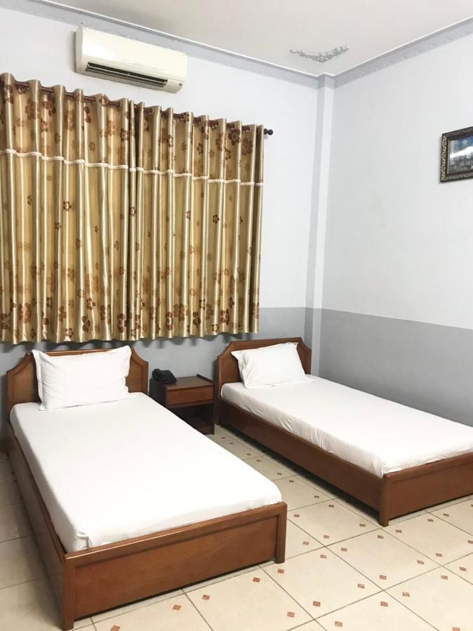 Huyen Tran Hotel Can Tho Esterno foto