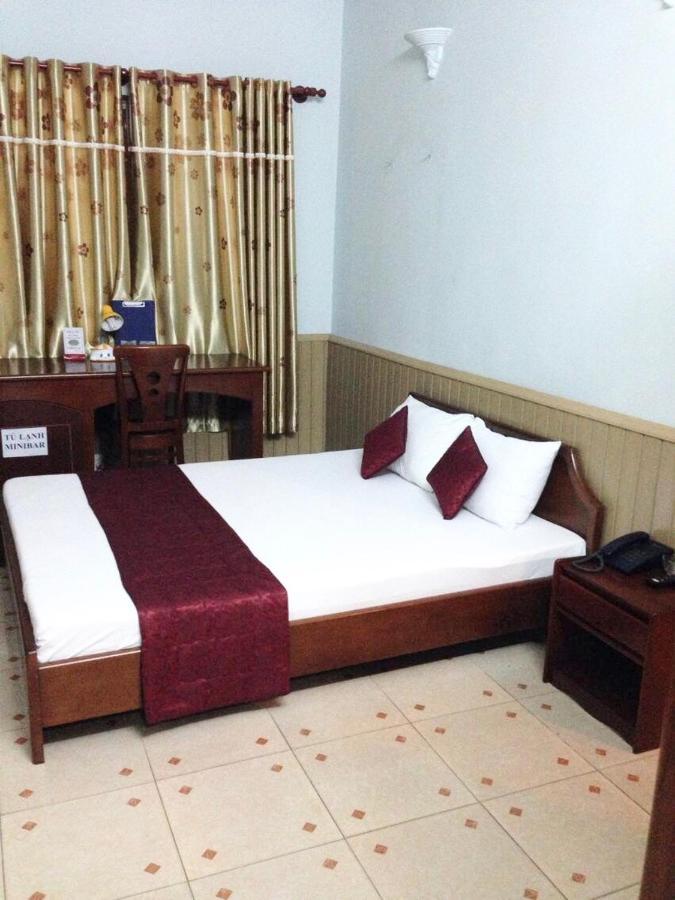 Huyen Tran Hotel Can Tho Esterno foto